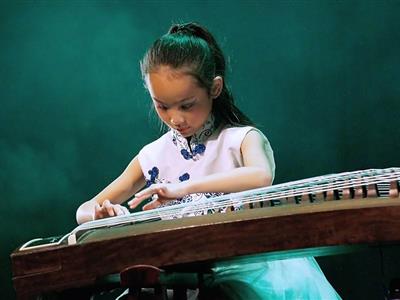 招聘广州古筝家教老师